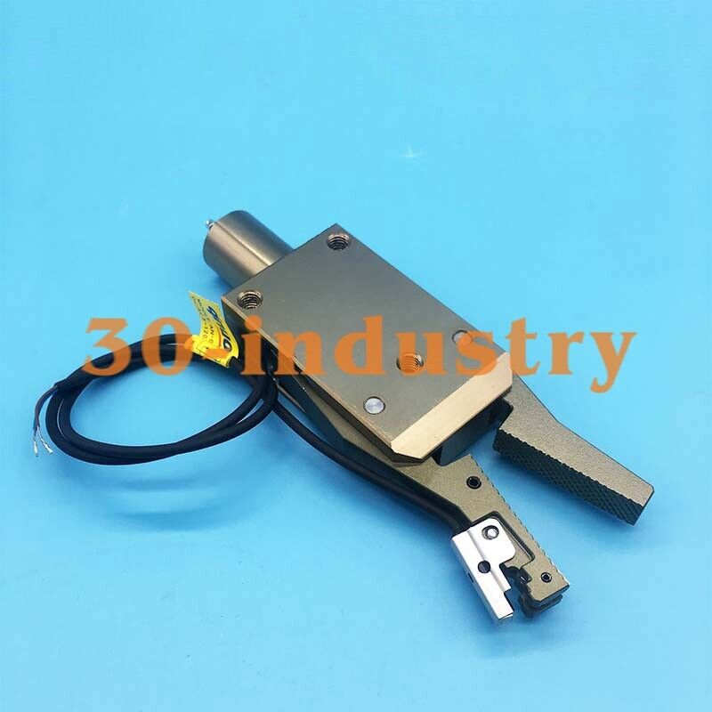 Manipulator Clamp CHK-EM-20-CP Fixture with Switch - 1PC New - DELTA