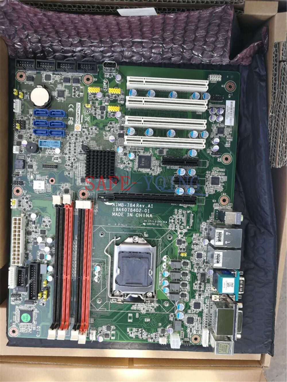 new 1PC Advantech Motherboard AIMB-784G2-00A1E - ADVANTECH