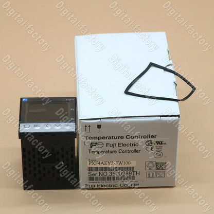 new 1PC FUJI PXF4AEY2-FW100 replacement PXR4TEY1-FW000-C temperature#LJ - FUJI