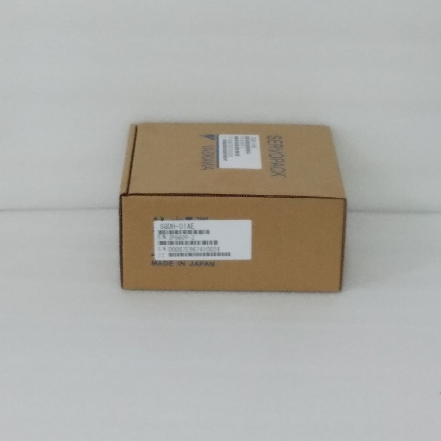 YASKAWA SERVO Drive SGDH-01AE Within 24 Hours - YASKAWA