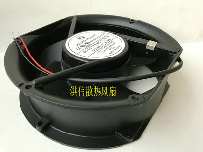 PELKO Motors  G1751Y24BALB1-5 24V 2.34A 2-wire inverter fan