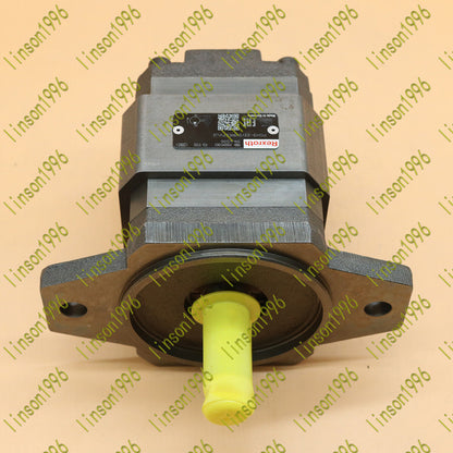 Rexroth PGH3-22/011RE07VU2 Hydraulic Gear Pump - REXROTH