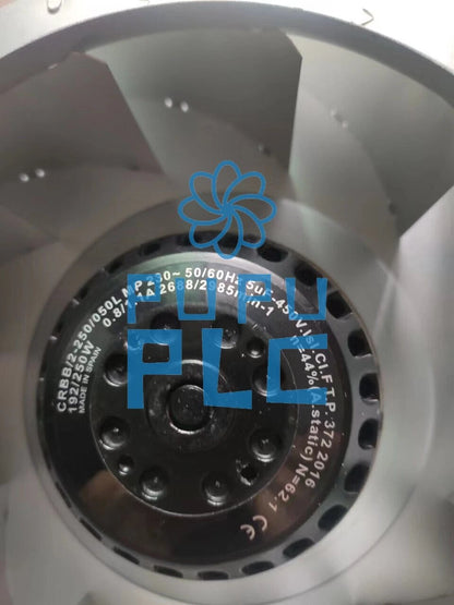 1PCS Fan CRBB/2-250/050L MP 230V 192/250W centrifugal fan cooling fan~
