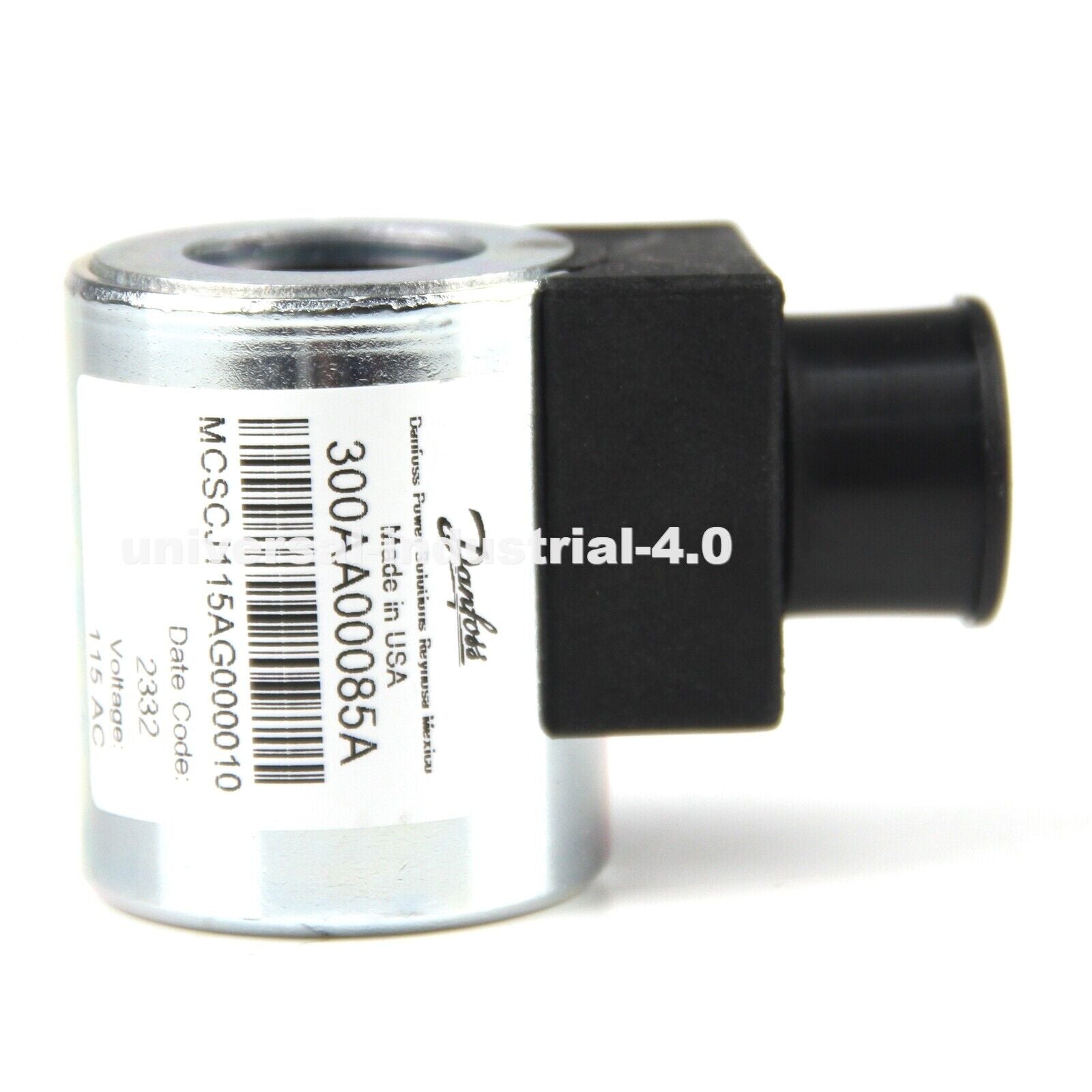 New Original Vickers 300AA00085A Solenoid Valve Coil - VICKERS