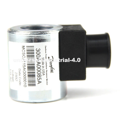 New Original Vickers 300AA00085A Solenoid Valve Coil - VICKERS