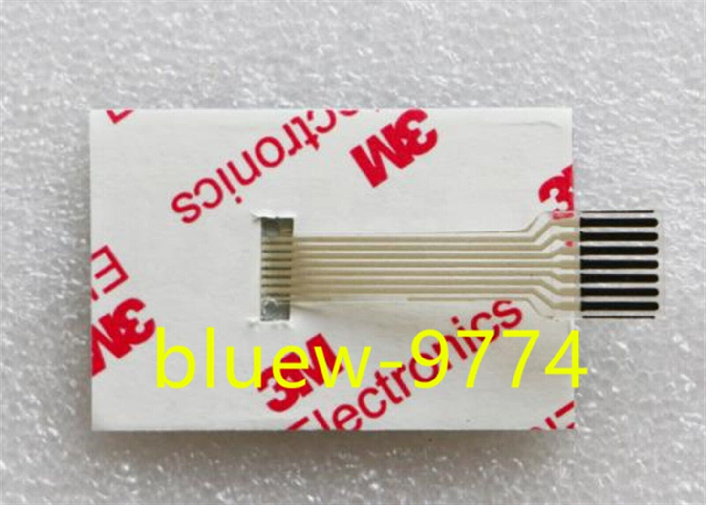 Compact Membrane Keypad Switch ACS100-PAN Keyboard - ABB