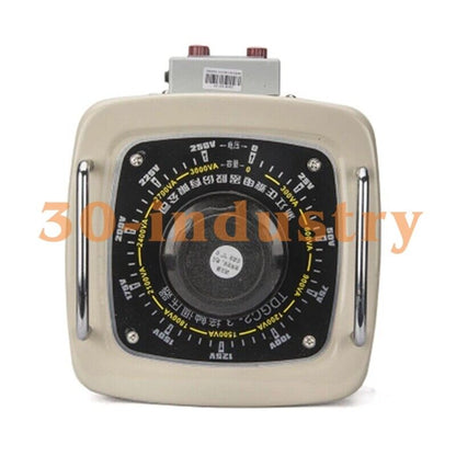 CHNT Single Phase Voltage Regulator 500W 220V TDGC2-0.5KVA - CHNT