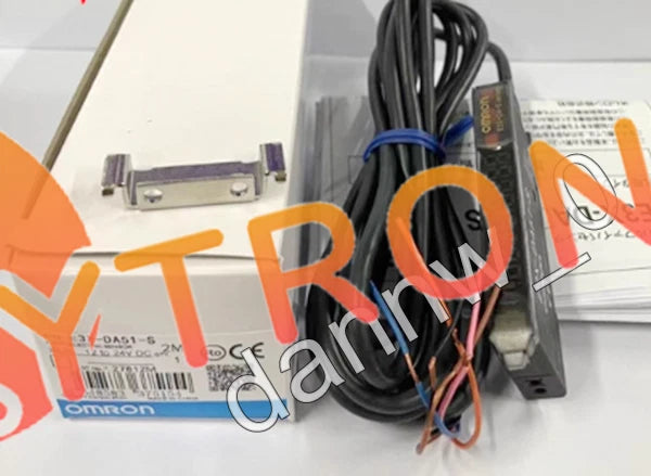 1PC Omron E3X-DA51-S Photoelectric Switch Sensor