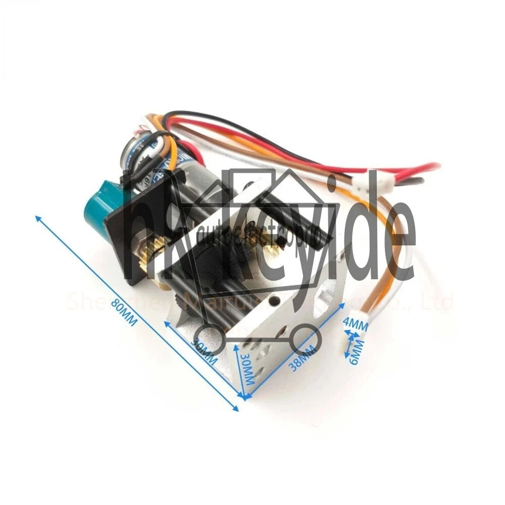 TE-16KJ2-12-576 Ryobi 920 Printing Machine Complete Ink Key Motor TE16KJ2-12-576