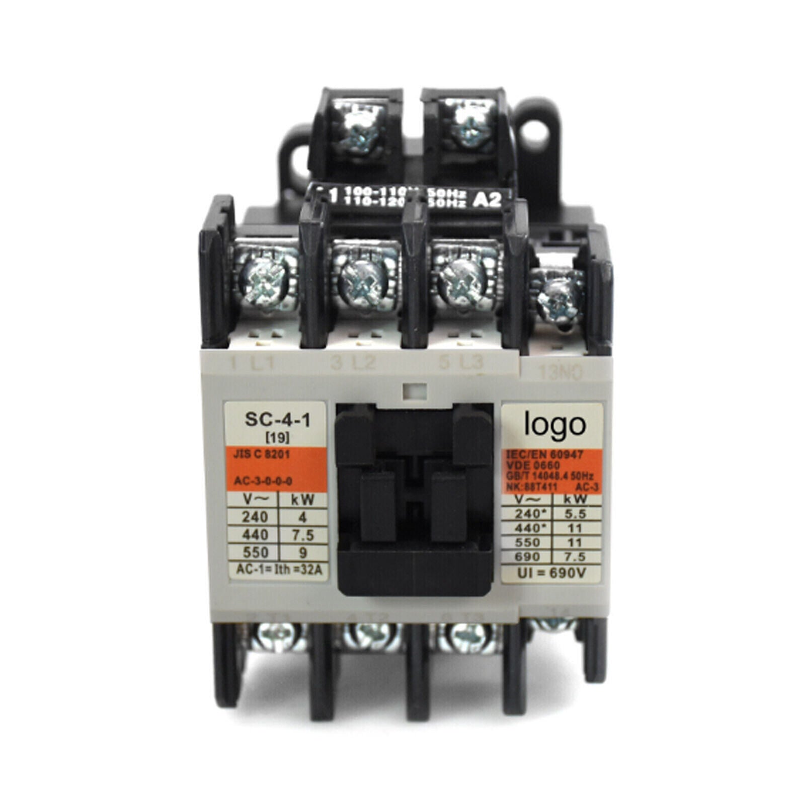High-Quality NEW Fuji SC-4-1 Circuit Breaker AC110V - FUJI