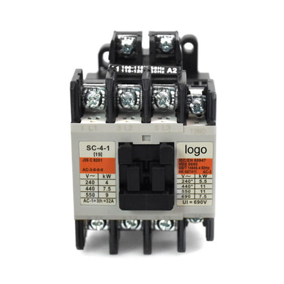 High-Quality NEW Fuji SC-4-1 Circuit Breaker AC110V - FUJI