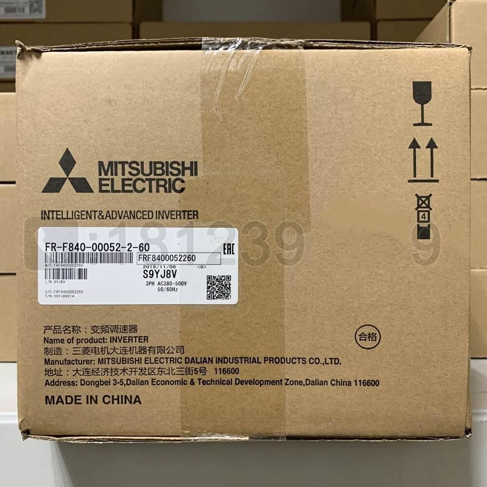Mitsubishi FR-F840-00052-2-60 - MITSUBISHI