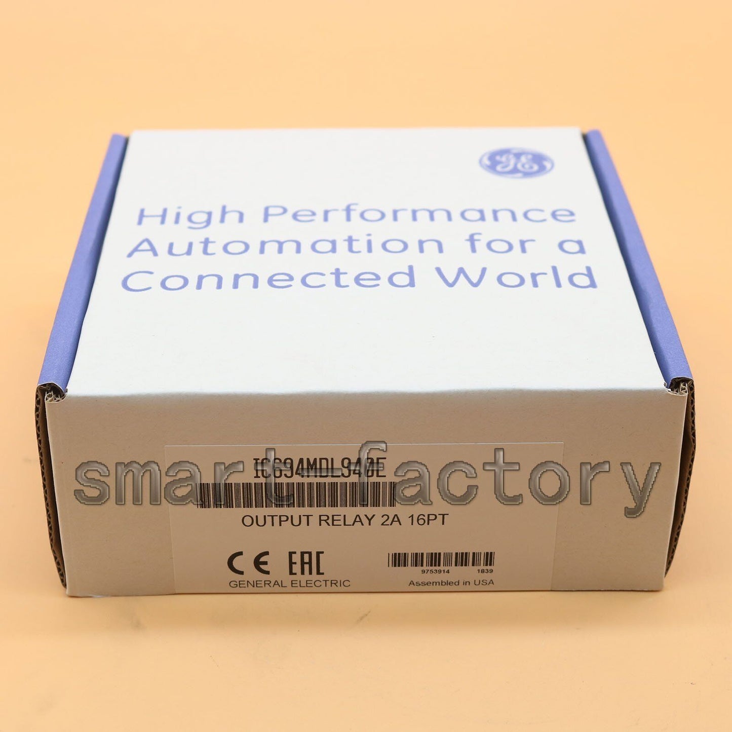 GE FANUC IC694MDL940 Output Relay Module 2A 16PT In Box - GE FANUC