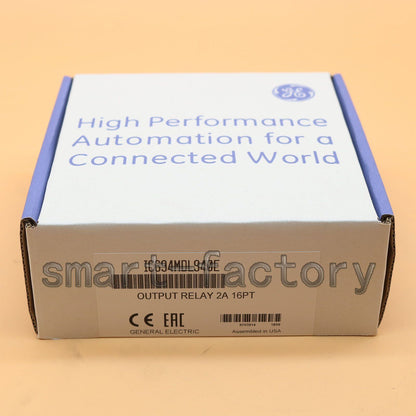 GE FANUC IC694MDL940 Output Relay Module 2A 16PT In Box - GE FANUC