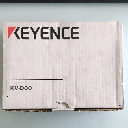 KEYENCE KV-D30 Programmable Controller 1PC ONE Year Warranty - KEYENCE