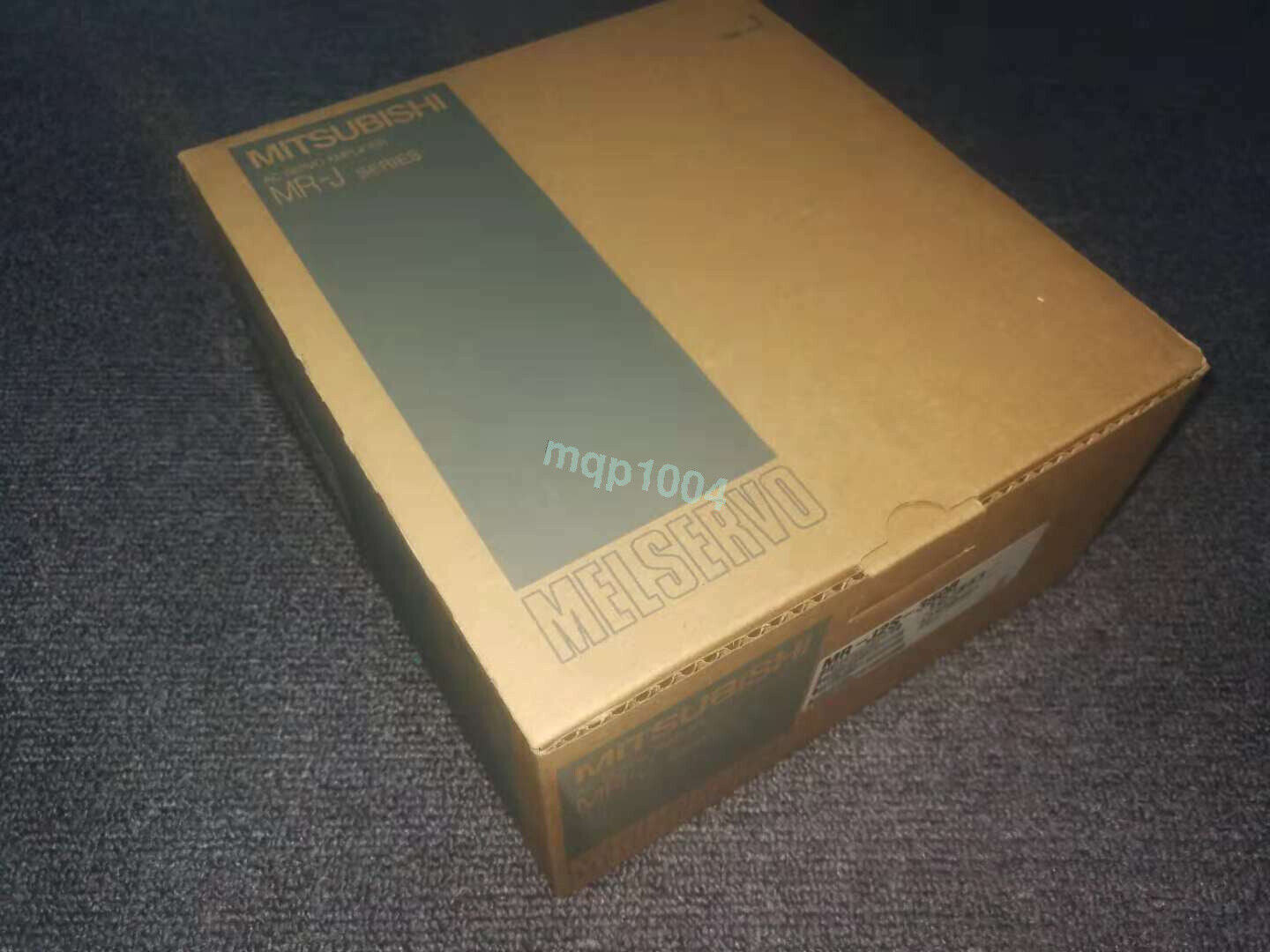 Mitsubishi MRJ2350CS100 Servo Drive - MITSUBISHI