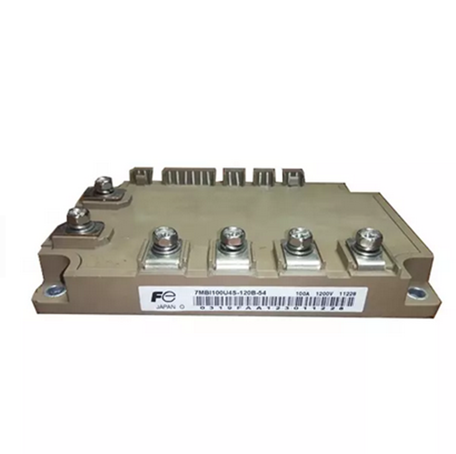 new FUJI 7MBI100U4S-120B-54 Power Supply Module - FUJI