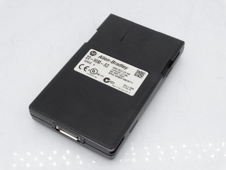 Allen Bradley 22-HIM-A3 HMI Series A with 16-bit Resolution and 10-bit Encoding - ALLEN BRADLEY