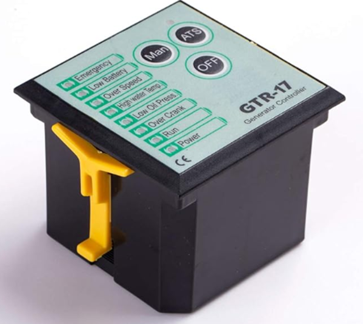 Generator Controller GTR-17 Genset Parts Start/Stop Function - RELIABLE POWER SOLUTIONS