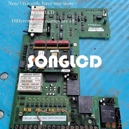 1336E-MC2-SP43A Motor Controller 1PCS - VENDOR NAME