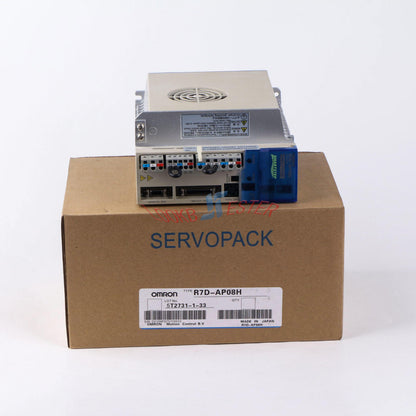 Omron R7D-AP08H Servo Drive Professional Motion Control High Performance - OMRON