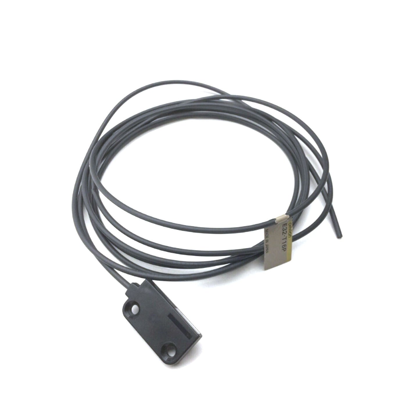 Omron E32-T16P Fiber Optic Sensor - High Sensitivity Multi-Channel Fibre Optic Sensors for Industrial and Medical Applications - OMRON
