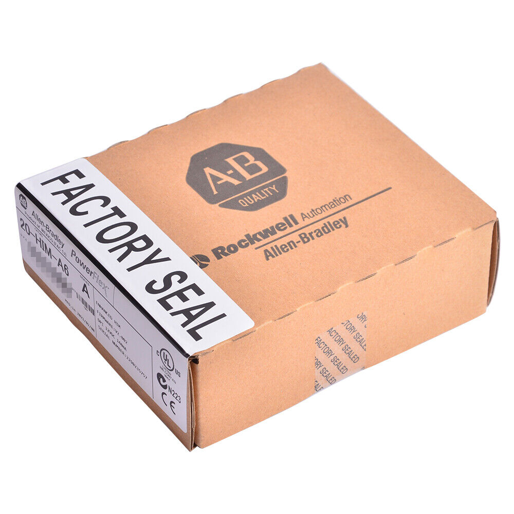 Allen Bradley Powerflex Module 20-HIM-A6 - ALLEN BRADLEY