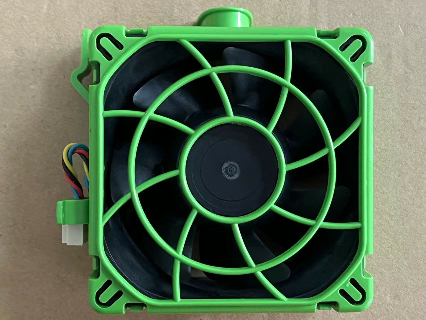 used SuperMicro San Ace 80 9G0812P1F03 4-Pin Hot Swap Fan FAN-0074L4