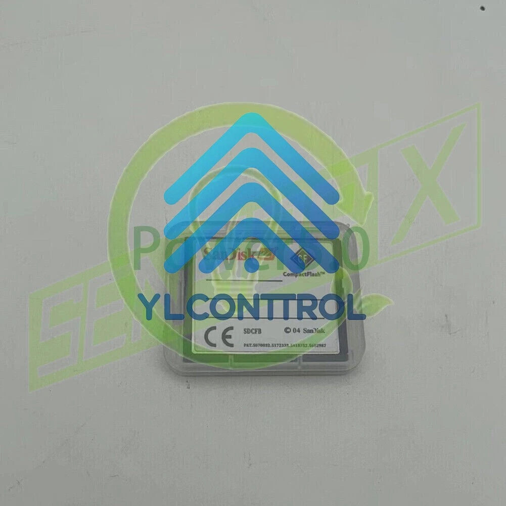 Reader FANUC 128MB/256/512/1G/2G CF Compact Flash Card+CF-PCMCIA Adapter+SSK~