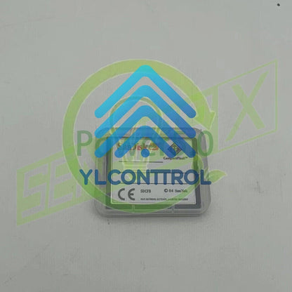 Reader FANUC 128MB/256/512/1G/2G CF Compact Flash Card+CF-PCMCIA Adapter+SSK~