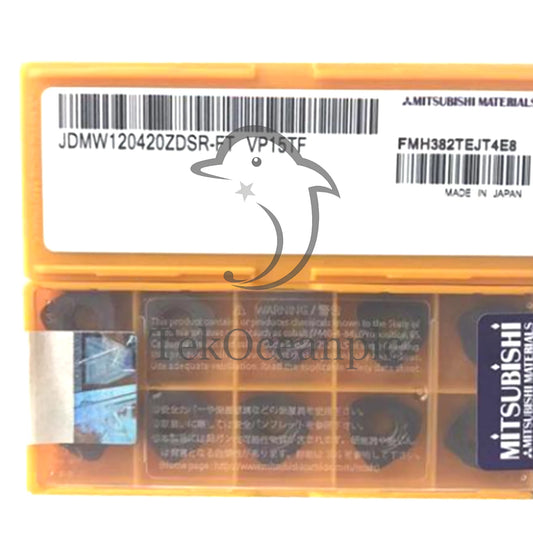10PCS/ MITSUBISHI JDMW120420ZDSR-FT VP15TF Carbide Inserts #te