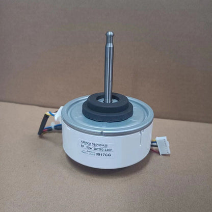 PANASONIC ARW31S8P30AM Motor for Air Conditioner - Efficient cooling performance with advanced technology - PANASONIC