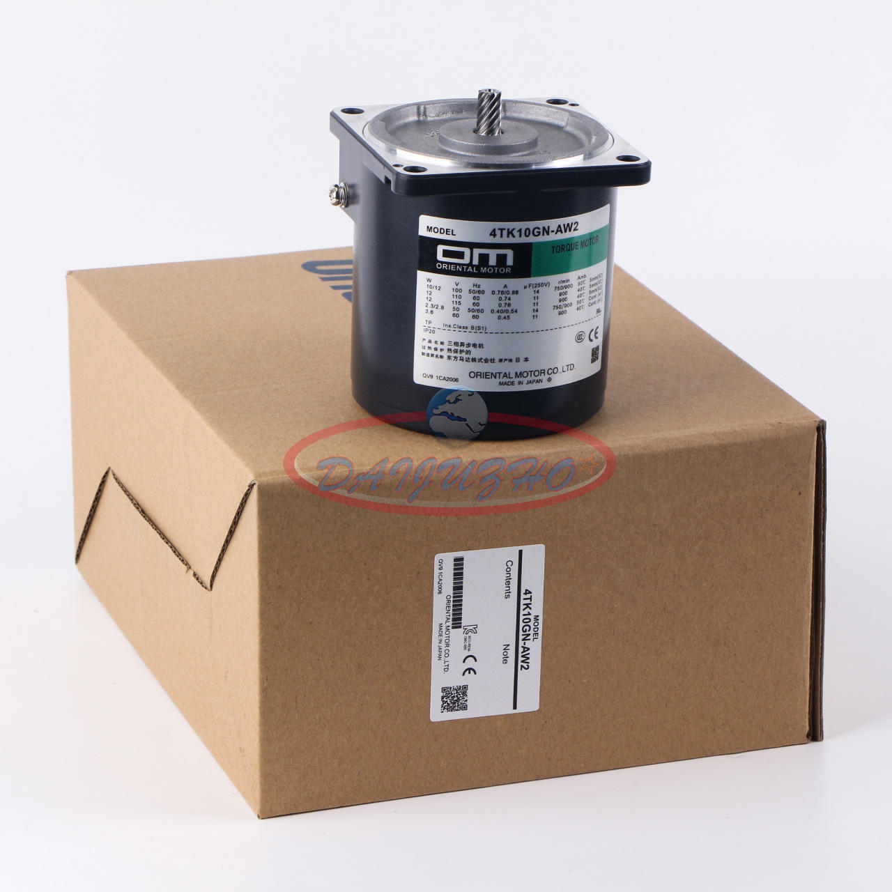 ONE ORIENTAL MOTOR 4TK10GN-AW2 - ONE ORIENTAL MOTOR