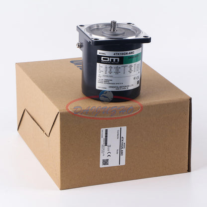 ONE ORIENTAL MOTOR 4TK10GN-AW2 - ONE ORIENTAL MOTOR