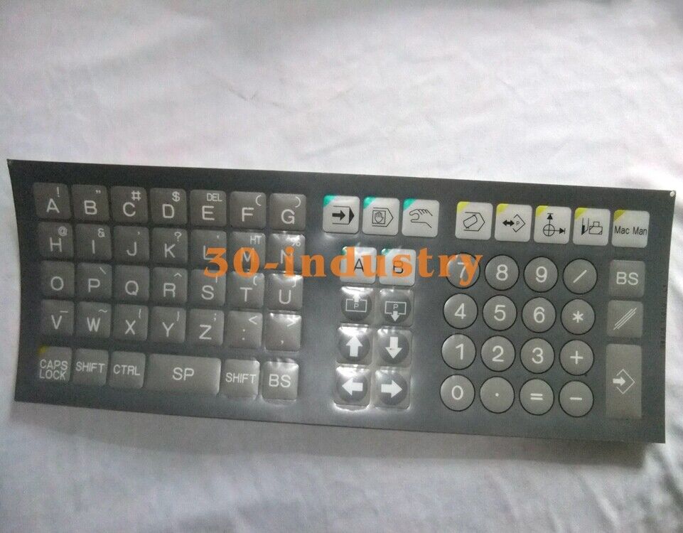 Membrane Keypad for OKUMA U10-100 Operation Button Film - OKUMA