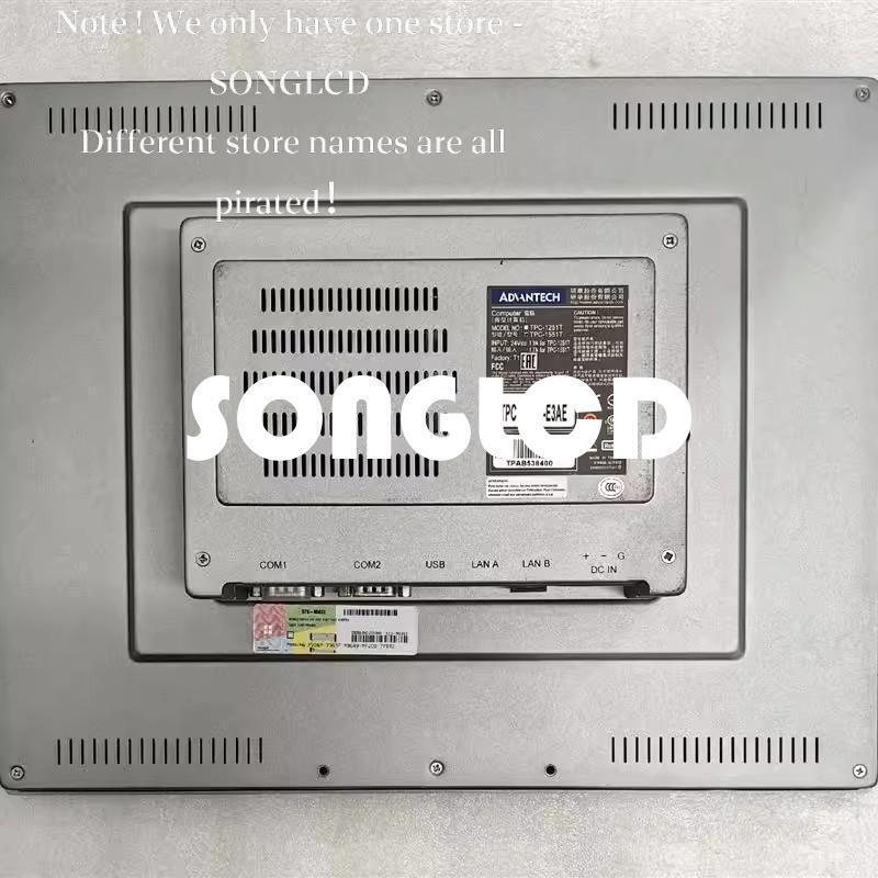 1 pcs TPC-1551T-E3AE Industrial Touch Panel - TPC