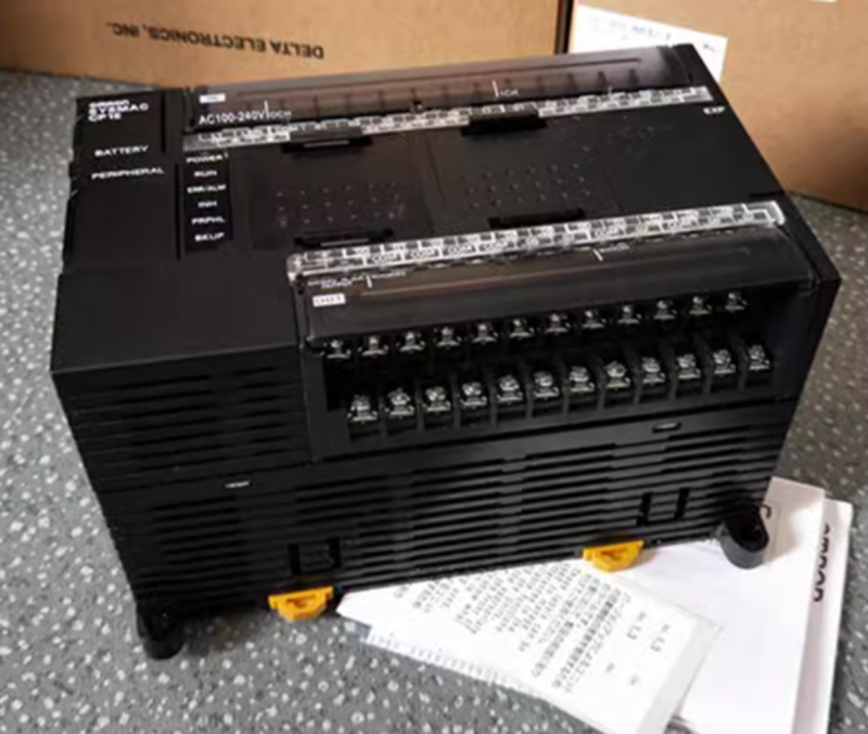 Omron CP1E-N30DT1-D CPU Unit - OMRON