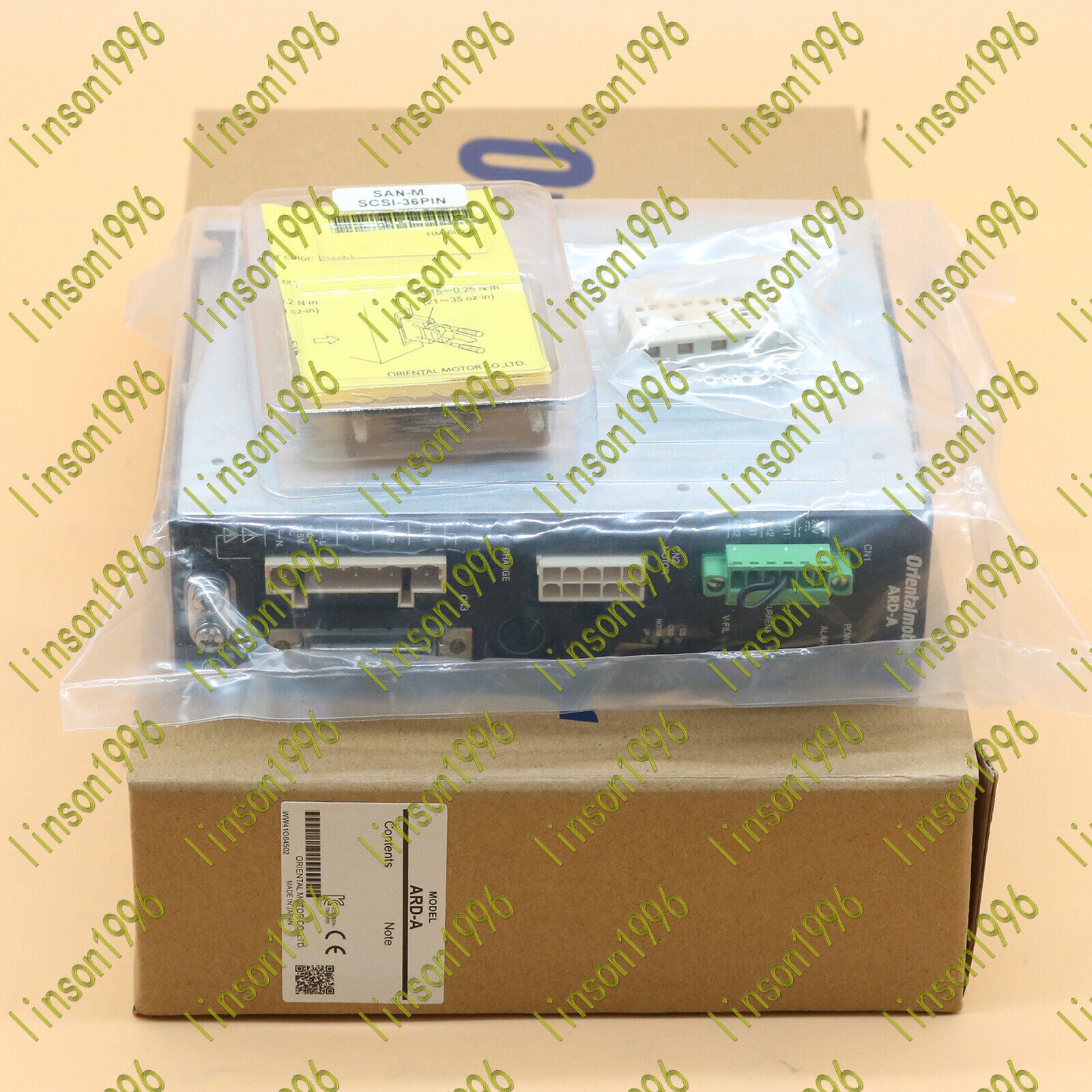 VEXTA Driver ARD-A: New In Box - VEXTA
