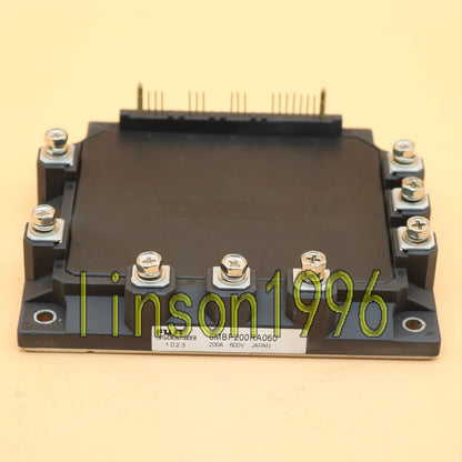 FUJI IGBT Power Module 6MBP200RA060 200A 600V Fast Ship - FUJI