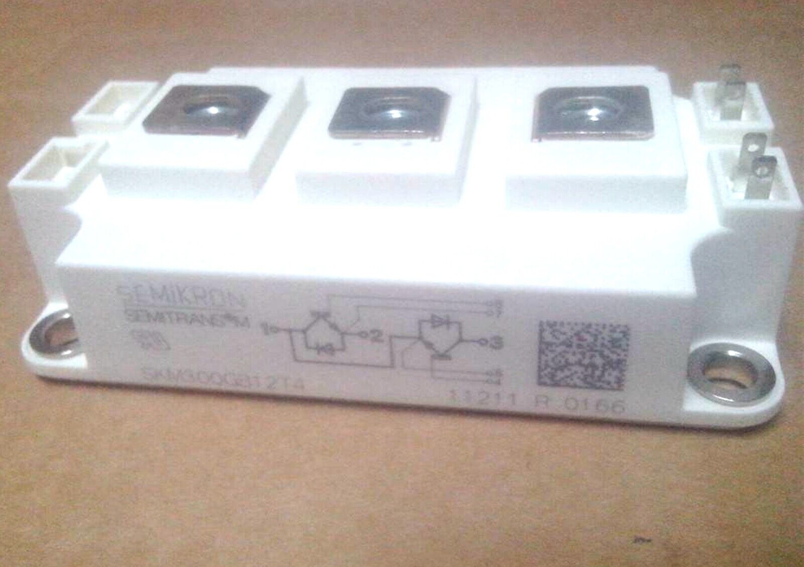 SEMIKRON SKM300GB174D Power Module Supply - SEMIKRON