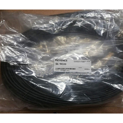 Keyence Safety Grating Extension Cable GL-RC20 - KEYENCE