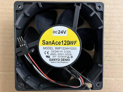 120 DENKI FAN SAN ACE 1 - DENKI