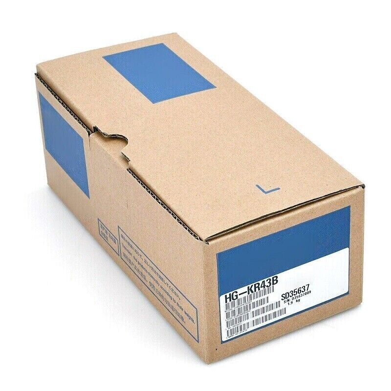 Mitsubishi HG-KR43B Servo Motor UPS with 2000VA 400W Output 90% Efficiency 200V AC Input - MITSUBISHI