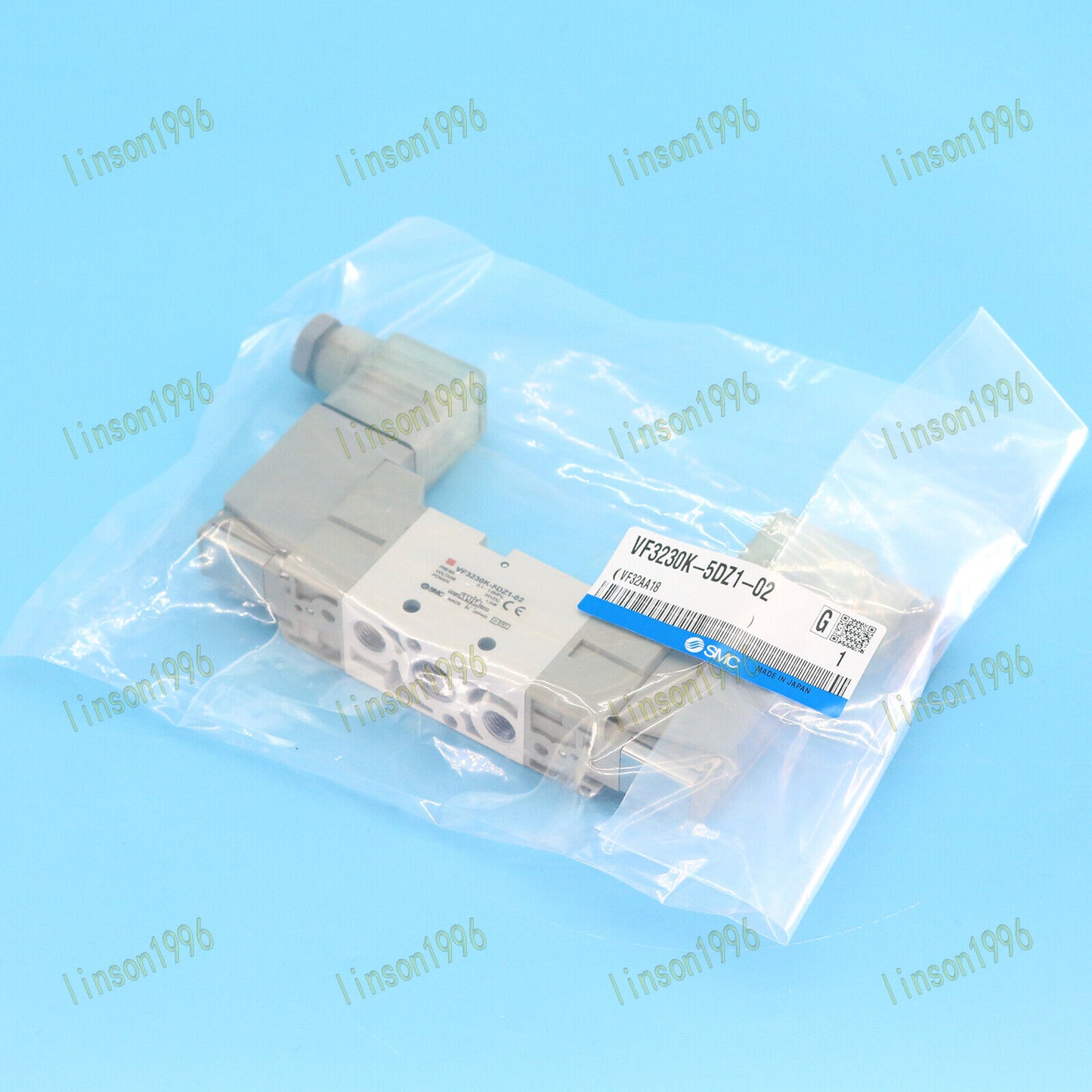 1PC SMC VF3230K-5DZ1-02 Solenoid Valve - SMC