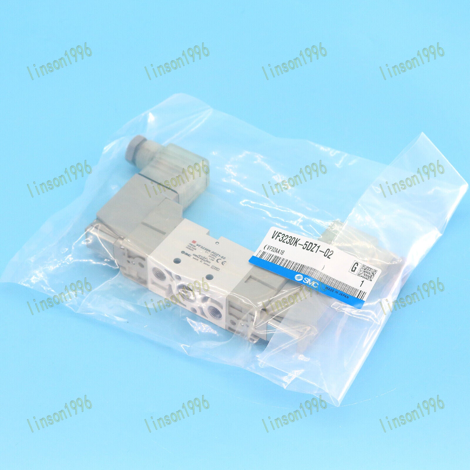 1PC SMC VF3230K-5DZ1-02 Solenoid Valve - SMC