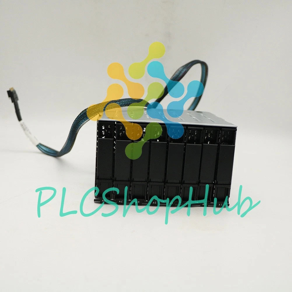 P26930-B21 HPE DL300 Gen10 Plus 2U 8SFF SAS/SATA 12G Bay 1/2 Drive Cage Kit