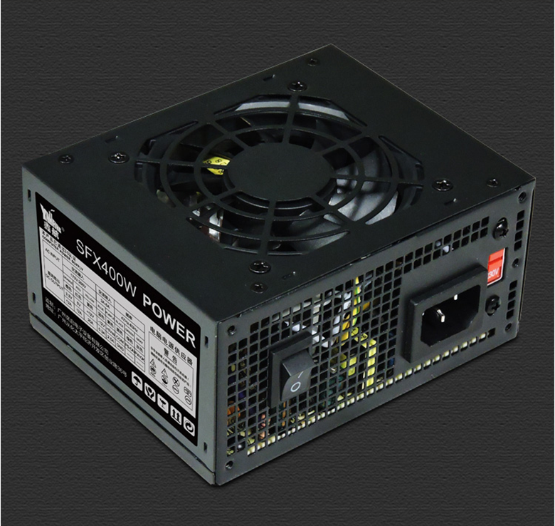 new Computer power supply SFX400W computer HTPC host Micro mini one machine - SCHNEIDER ELECTRIC