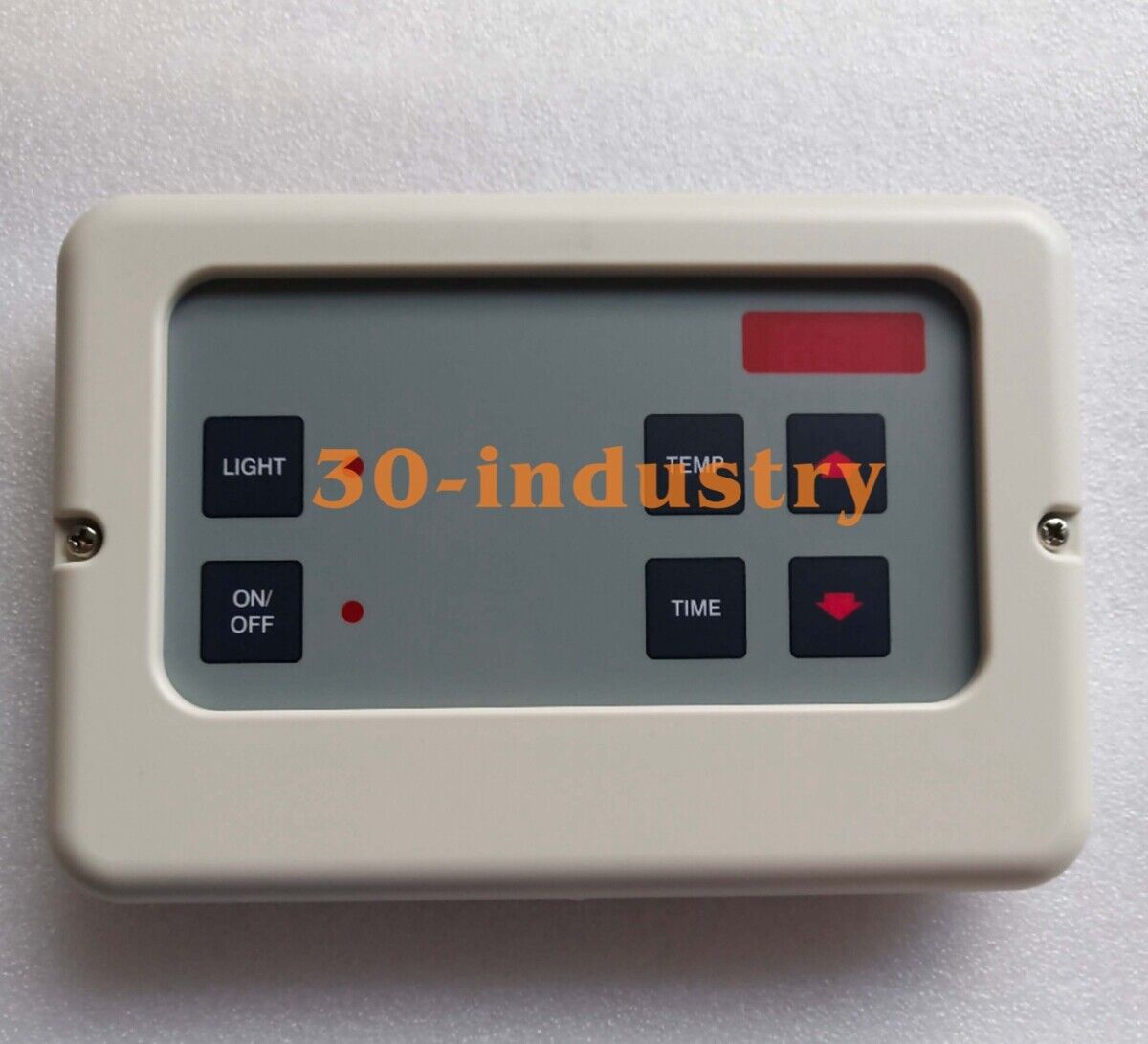 Display Controller + Connector FIT STCMOET Sauna Steam Engine SPA Shower 3-9KW - KOEED