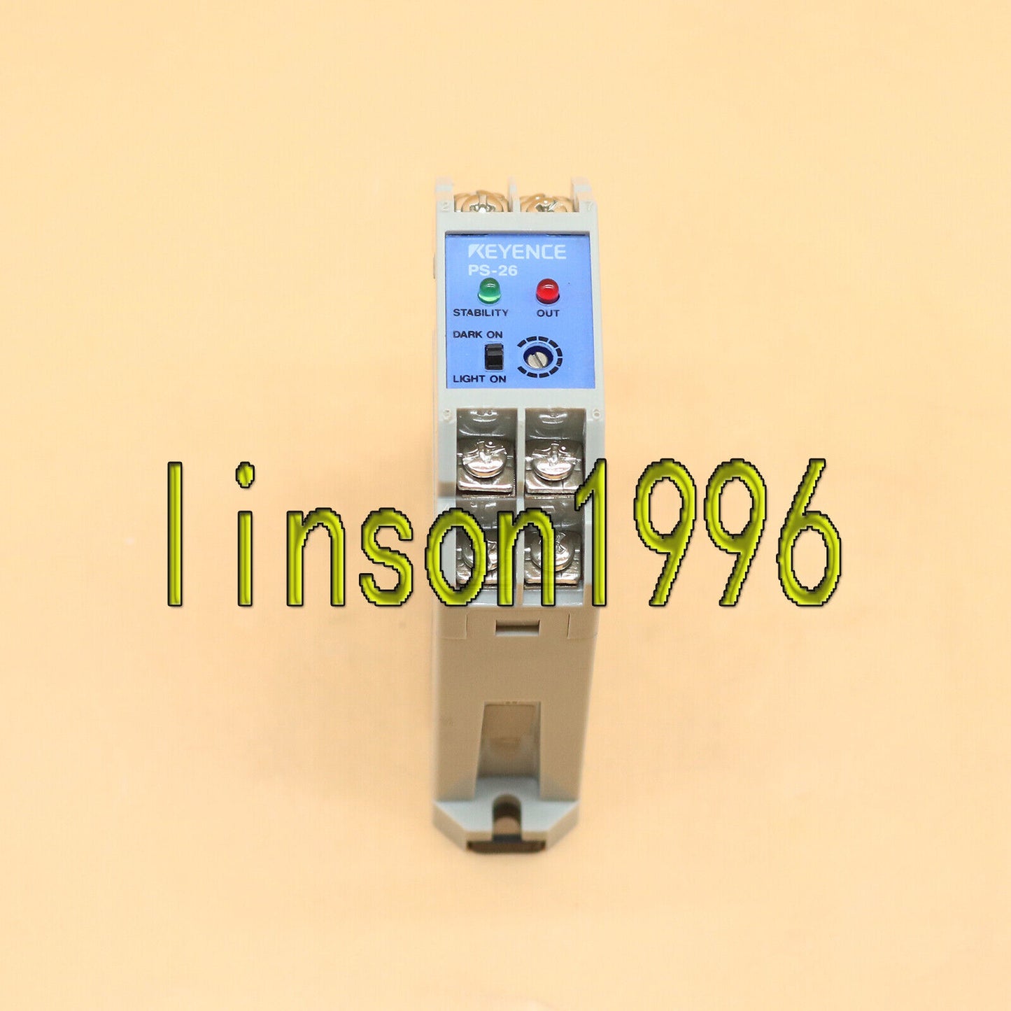 KEYENCE PS-26 Photoelectric Switch Controller Fast - KEYENCE