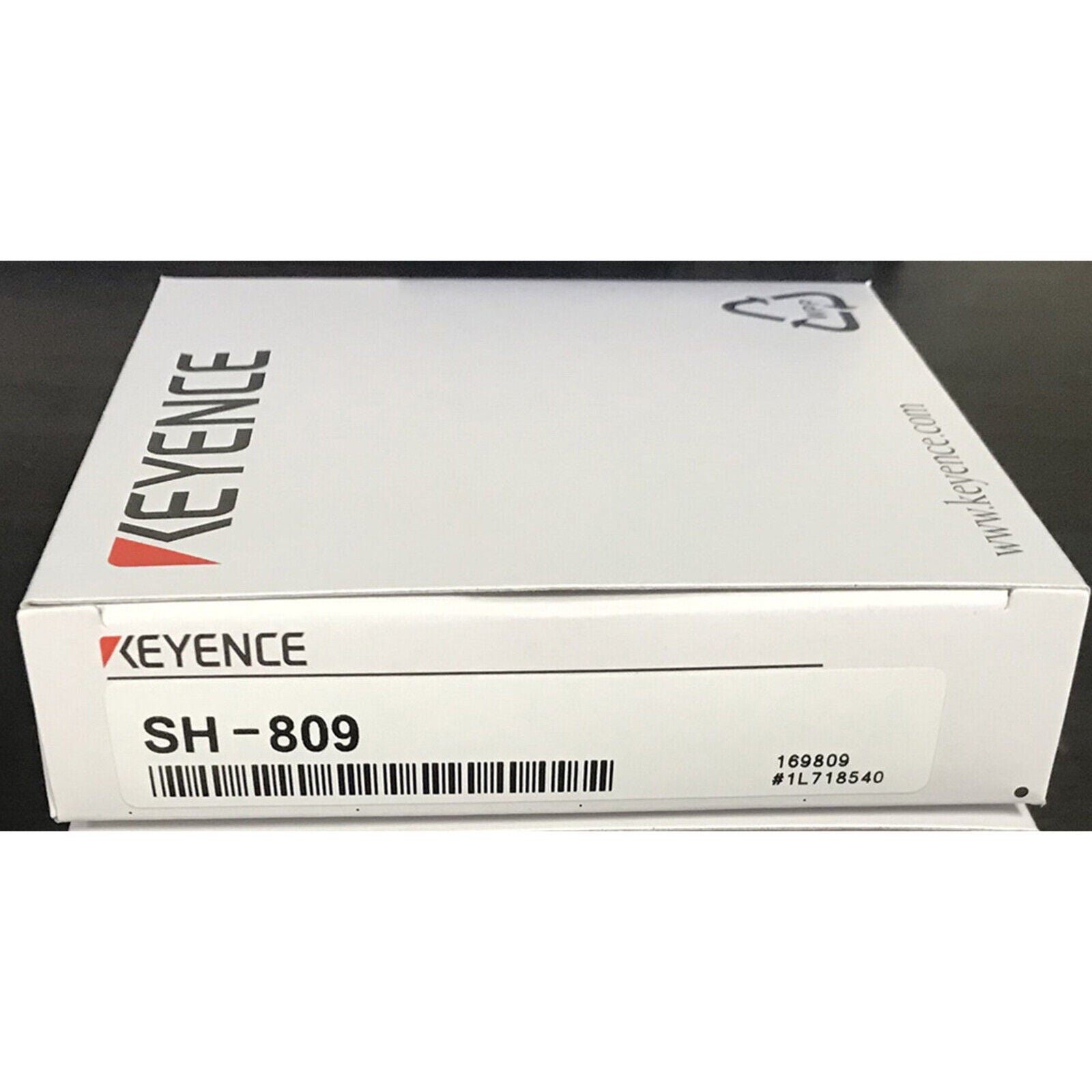 Keyence SH-809 Proximity Sensor, 1-Year Tracking - KEYENCE